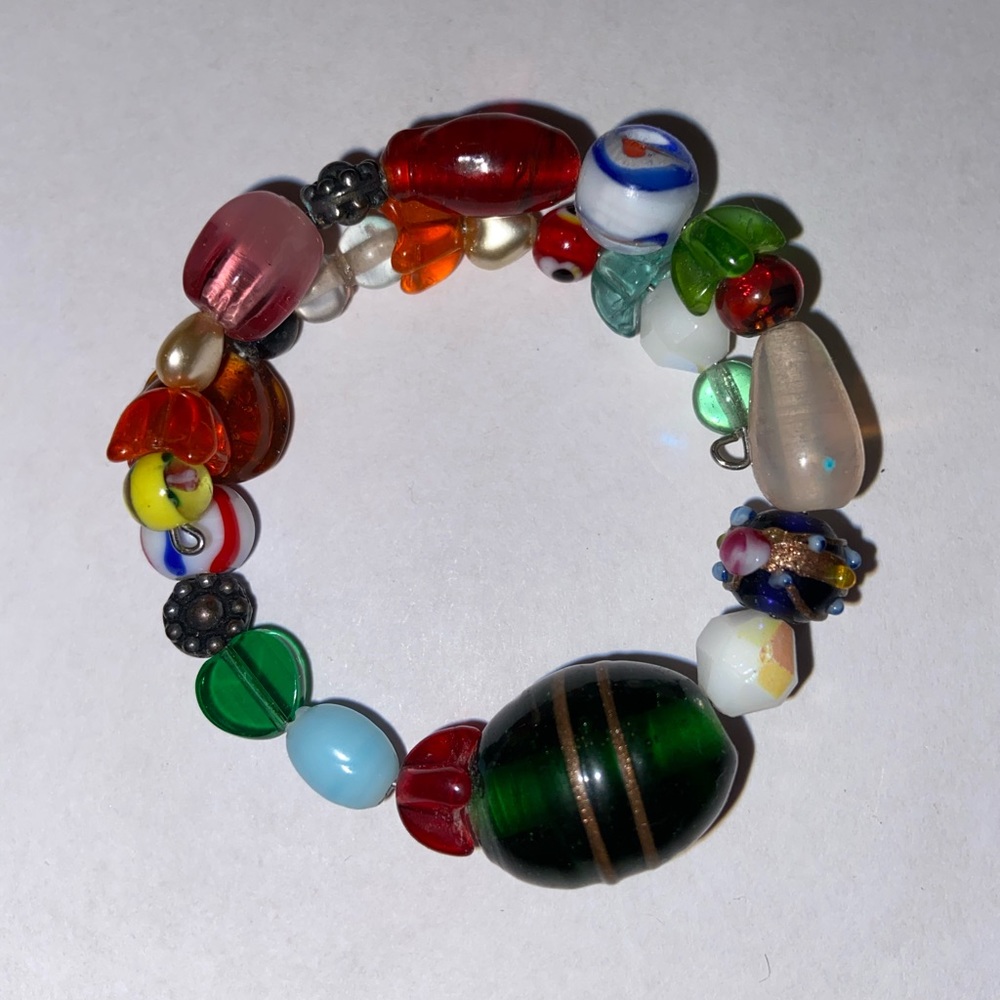 Murano Glass Bracelet